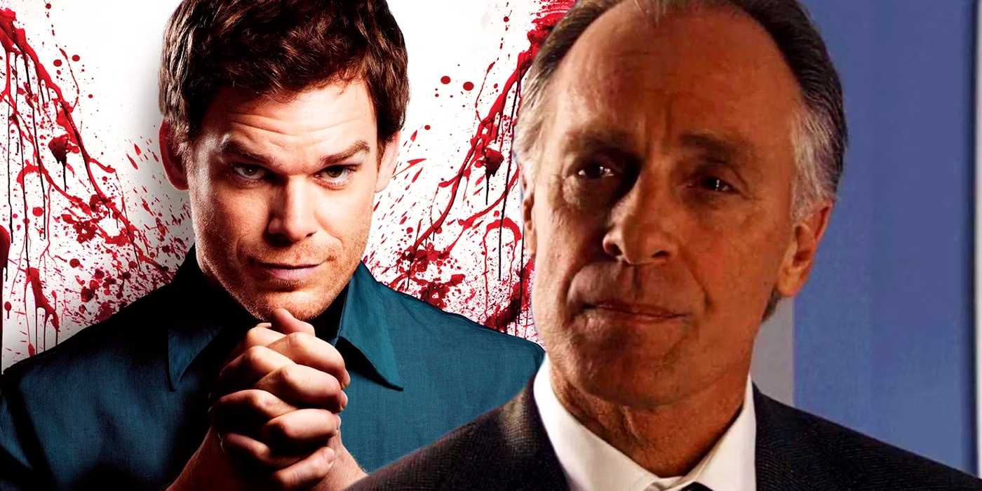 Storie di personaggi finiti nel dimenticatoio – Dexter: Frank Lundy, l’agente gentile