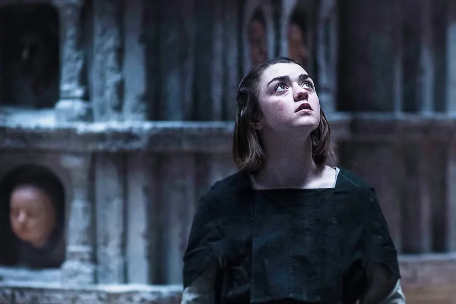 Maisie Williams