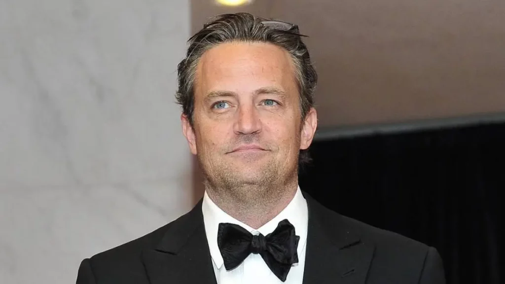 Matthew Perry (640x360) attori morti nel 2023