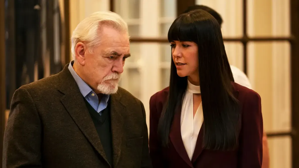 Anche Logan Roy, alla fine, avrebbe sbagliato