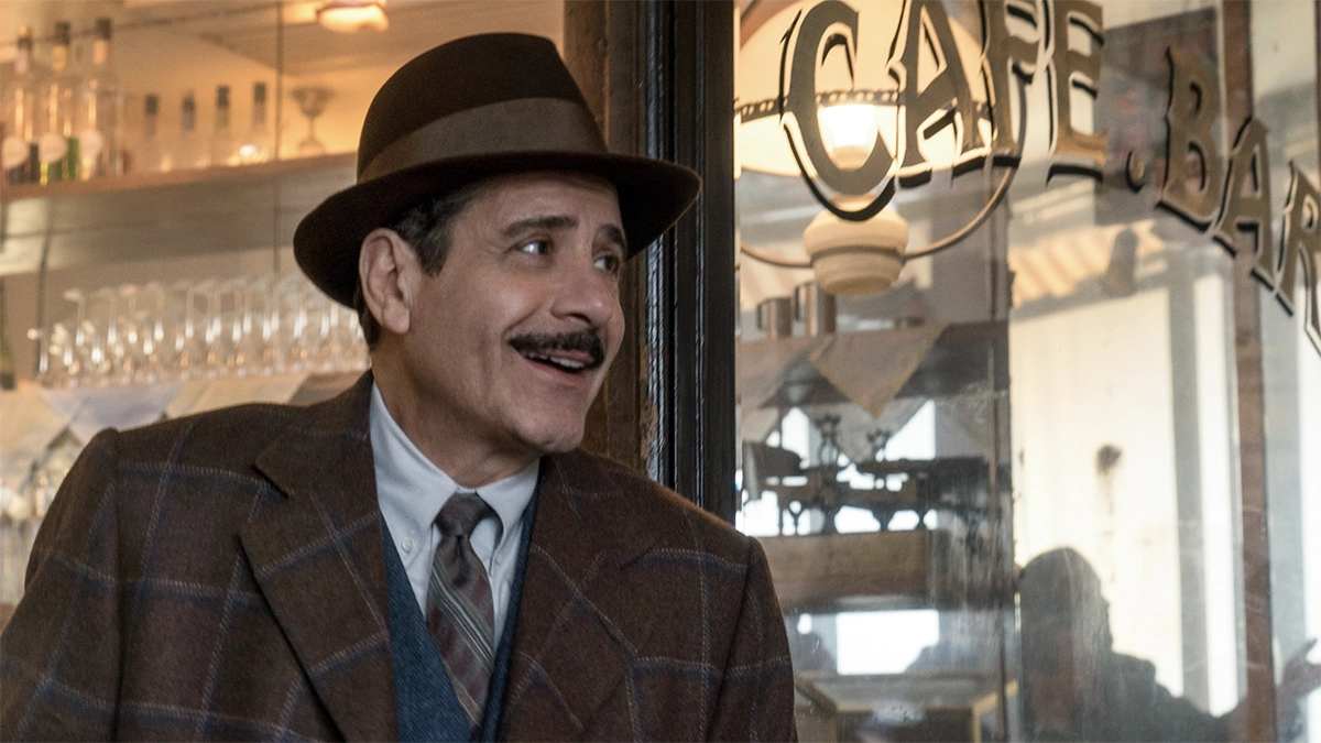 The Marvelous Mr. Maisel