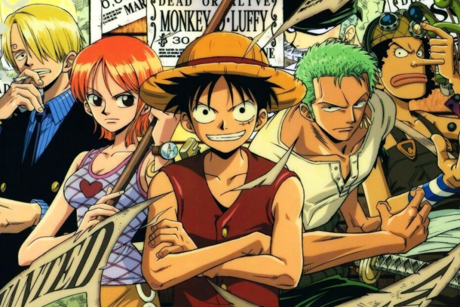 One Piece