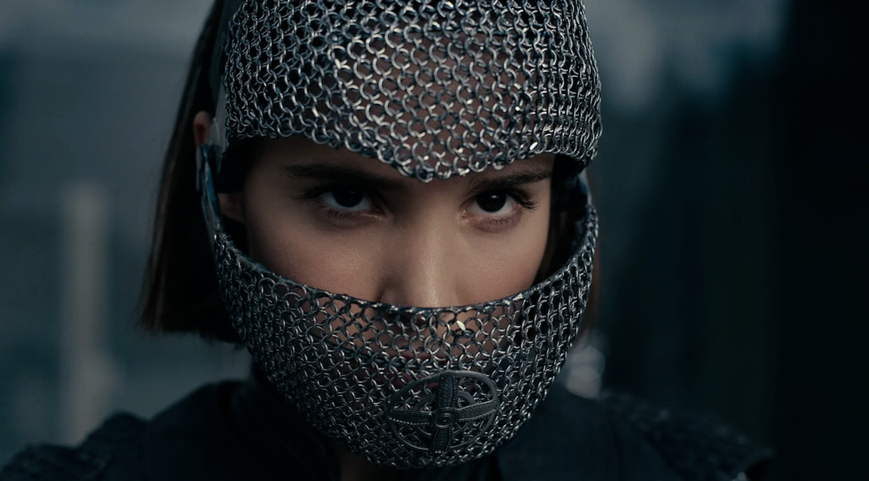 Warrior Nun