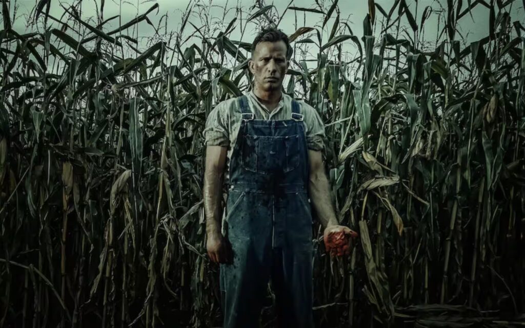 una scena tratta da 1922, uno dei film da vedere su Netflix 