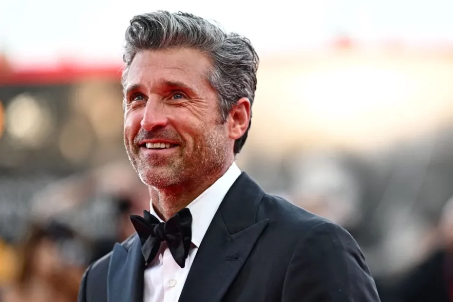 patrick dempsey