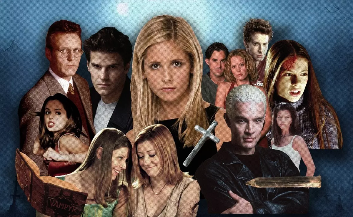 Che fine hanno fatto gli attori di Buffy?
