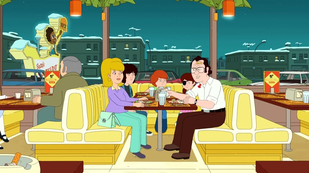 F is for Family