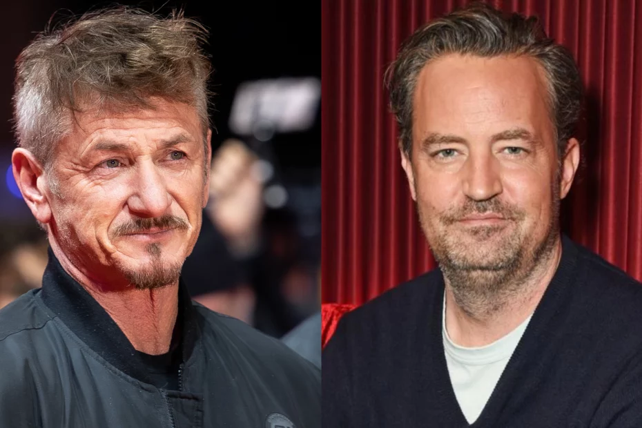 matthew perry sean penn