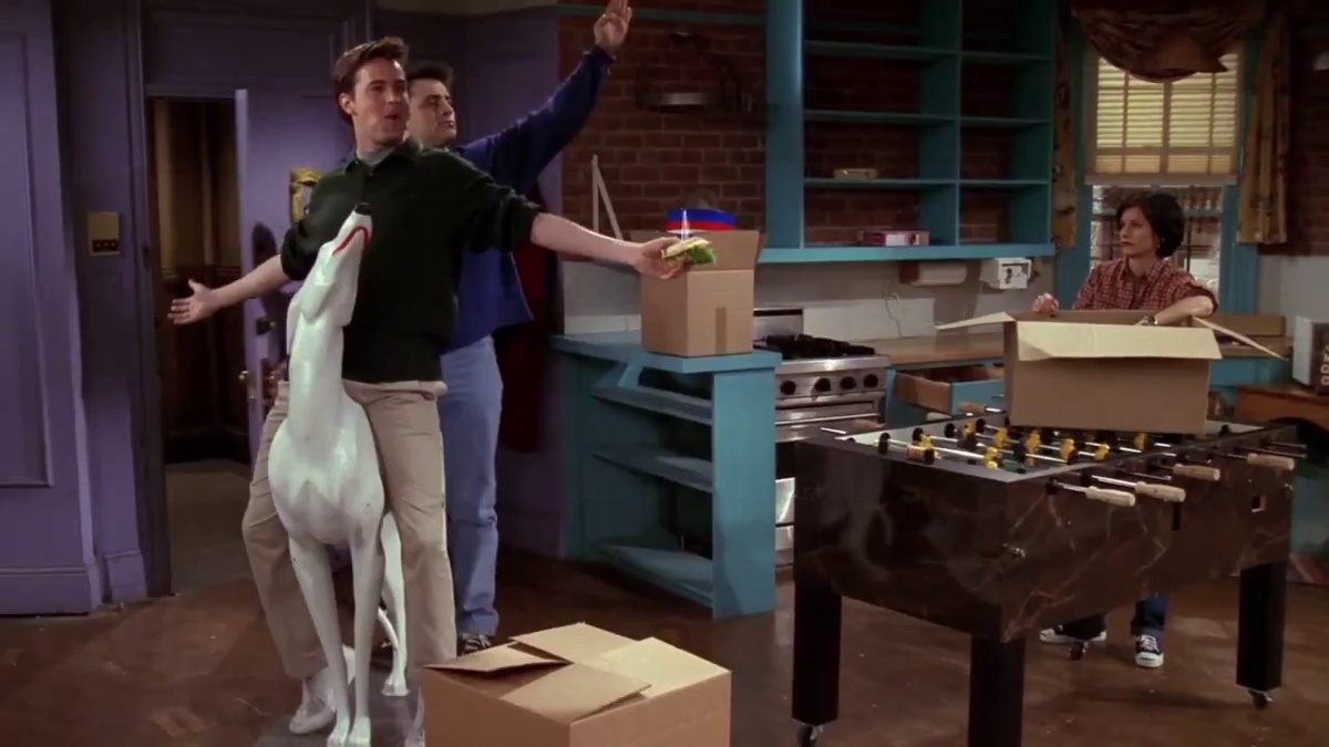 La Classifica dei 10 migliori episodi di Friends secondo Hall of Series – Comunità di Recupero