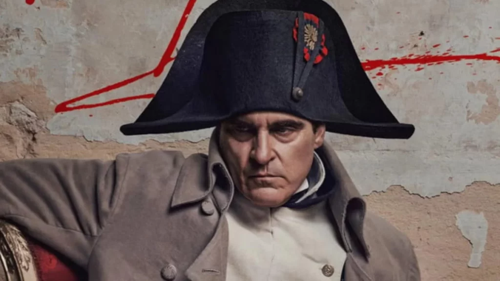 Napoleon Joaquin Phoenix