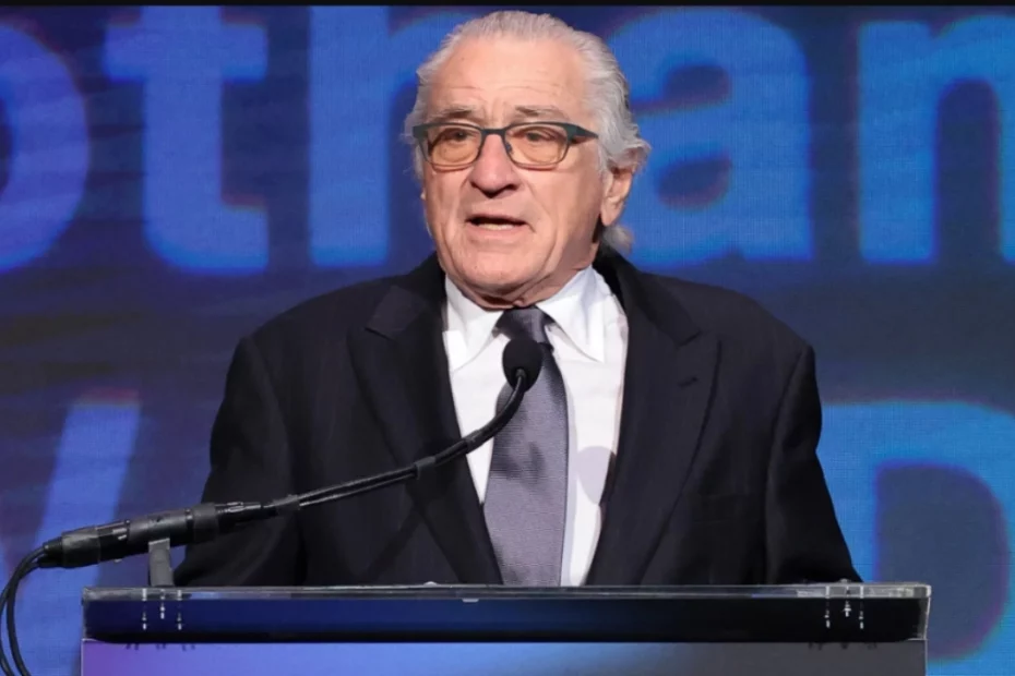 Robert De Niro