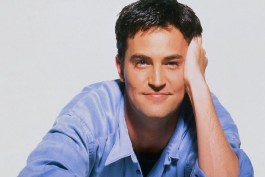 chandler bing