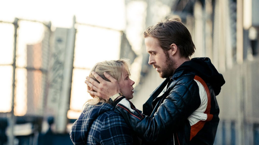 Film Romantici Blue Valentine