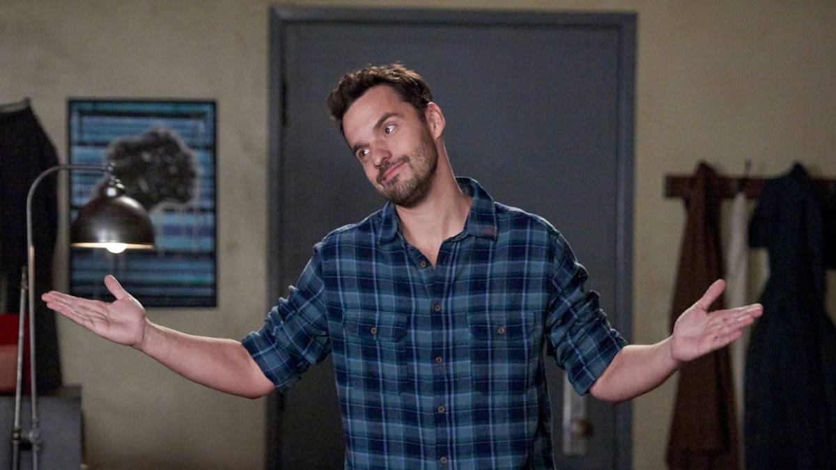 Vivila così, come Nick Miller