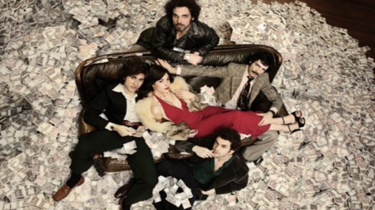 romanzo criminale
