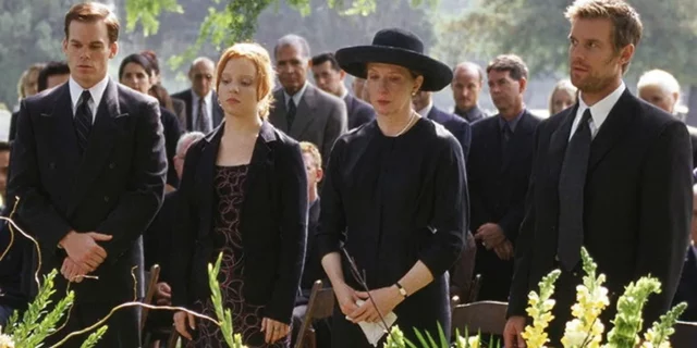 I protagonisti della serie tv