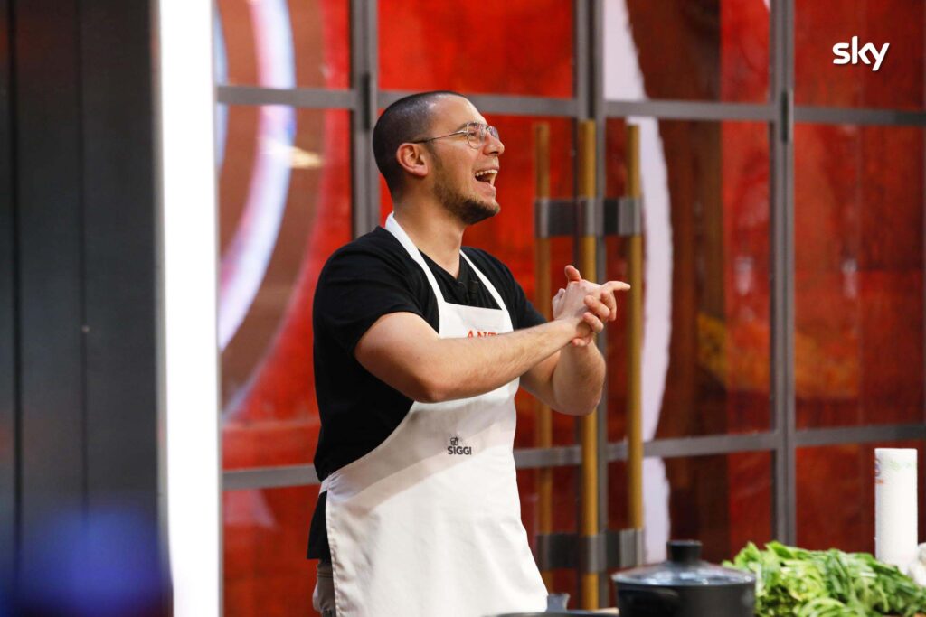 MasterChef 13 - Immagini concesse da Sky (640 x 360)