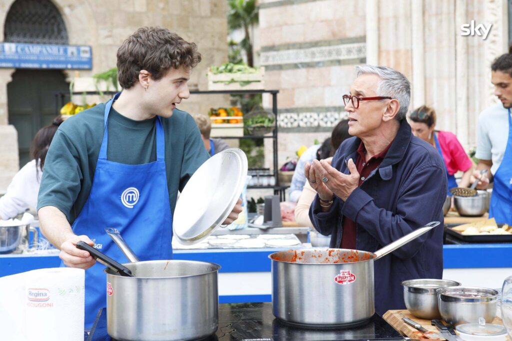 MasterChef 13 - Immagini concesse da Sky (640 x 360)