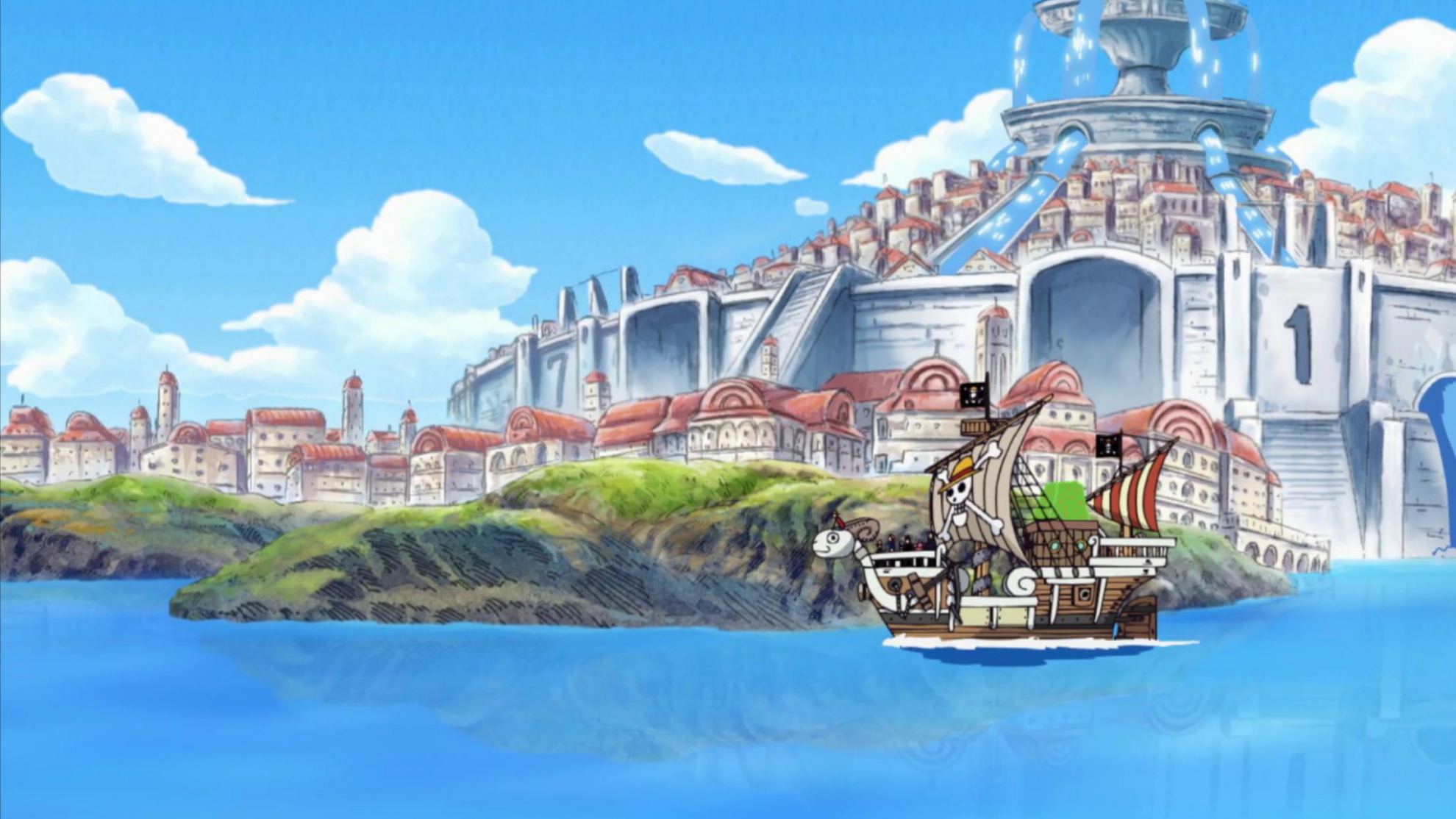 Ripercorriamo le saghe di One Piece – Water 7 Saga: la lealtà è una nave costruita asse dopo asse