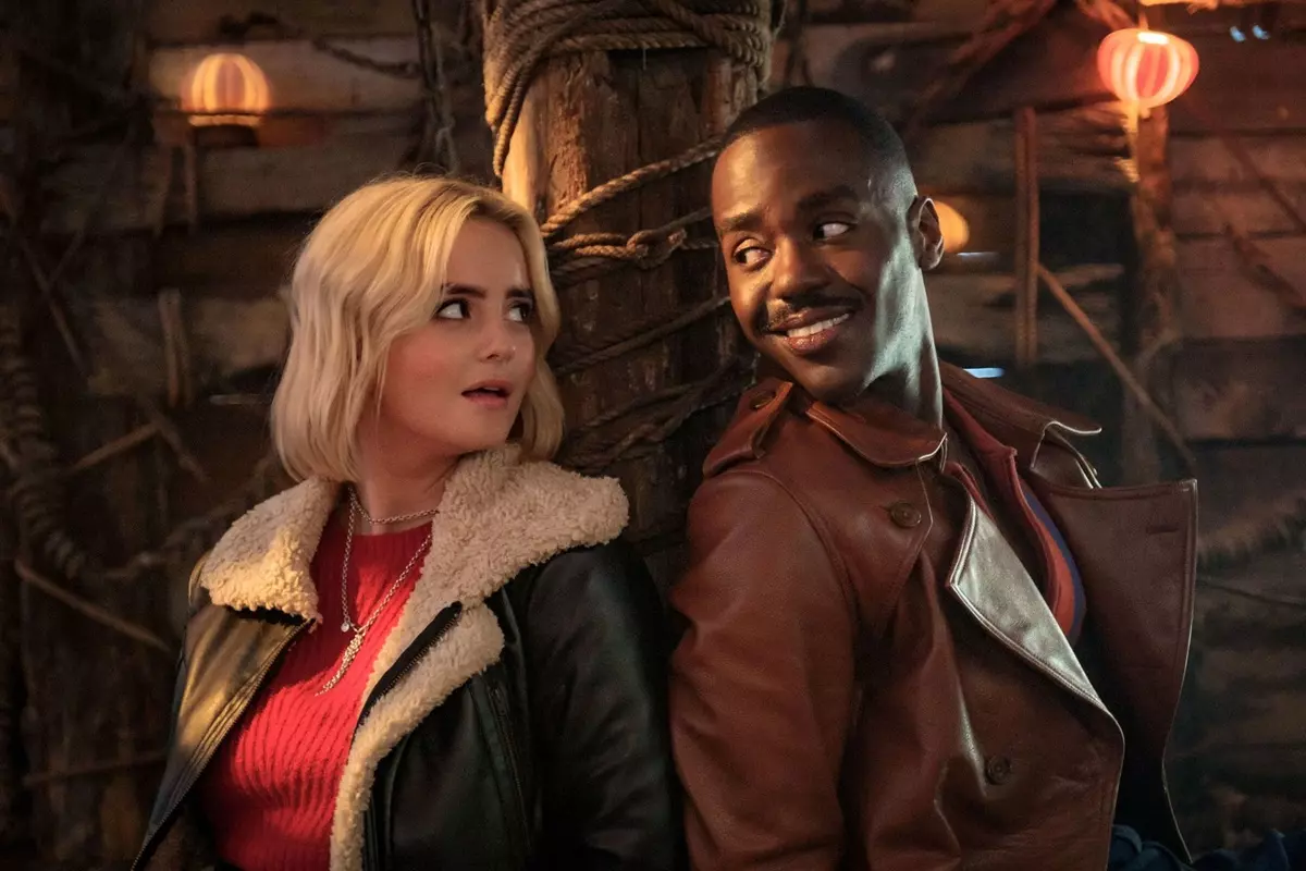 Doctor Who: The Church on Ruby Road – Il bellissimo inizio di una nuova emozionante era