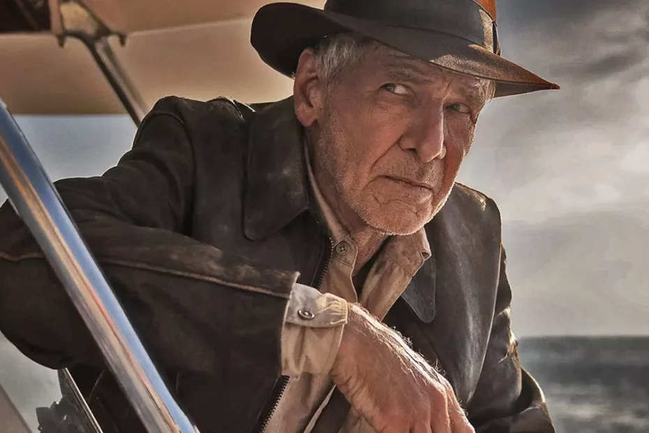 Indiana Jones e il quadrante del destino