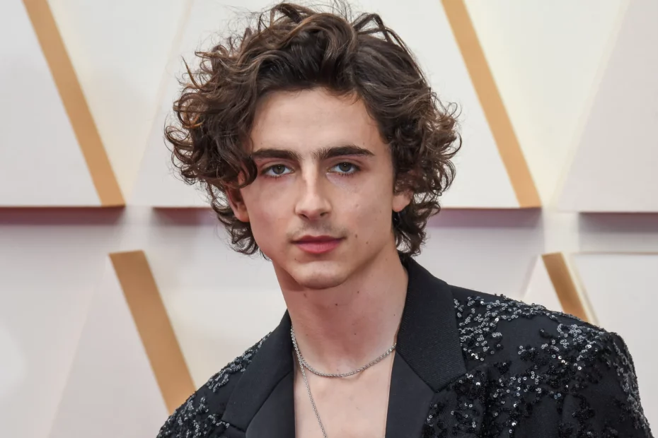 Timothée Chalamet