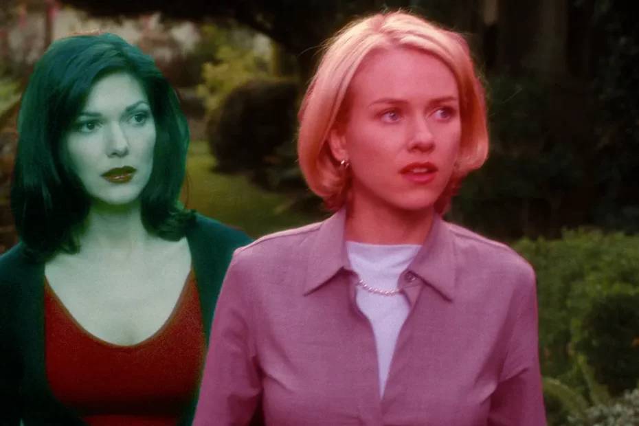 Mulholland Drive