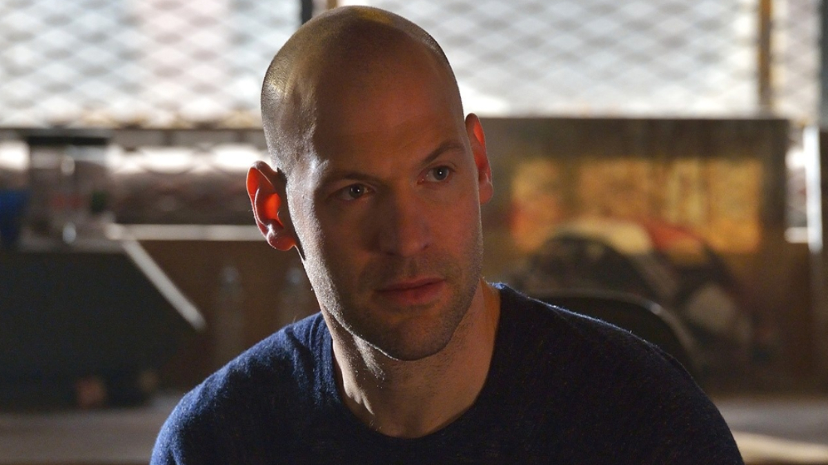 the strain