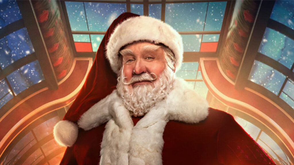 Babbo natale del cinema