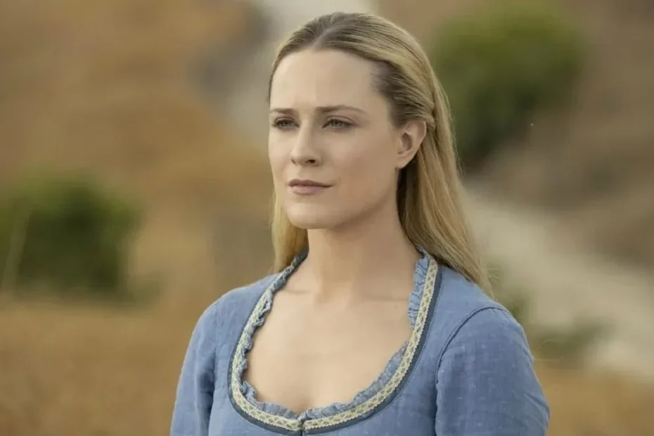Un'immagine del pilot di Westworld, tra le migliori prime puntate delle serie tv