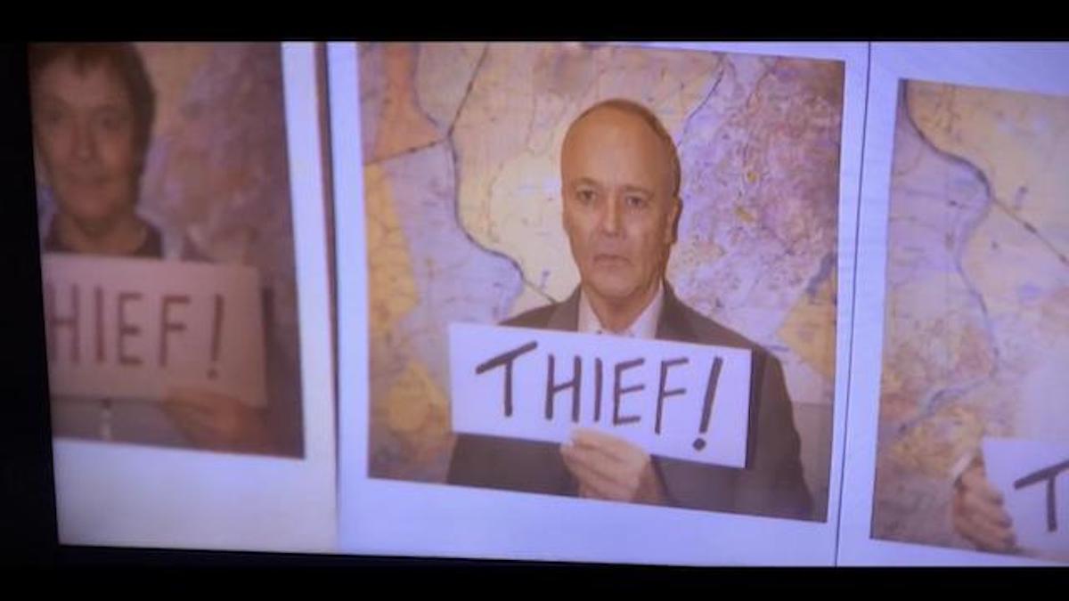 I 5 (possibili) crimini commessi dal personaggio di Creed Bratton in The Office