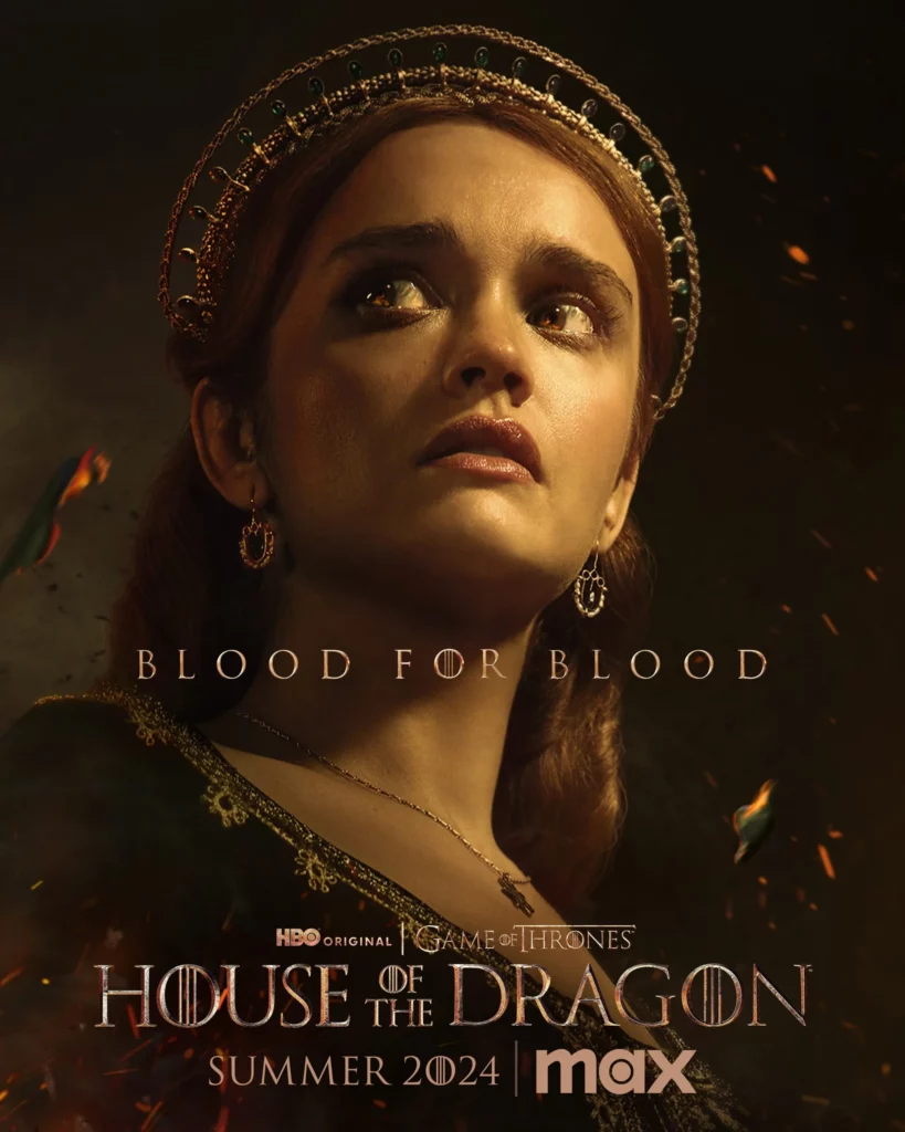 House of the dragon 2 stagione