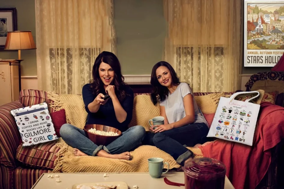 Regali di Natale a tema Serie Tv