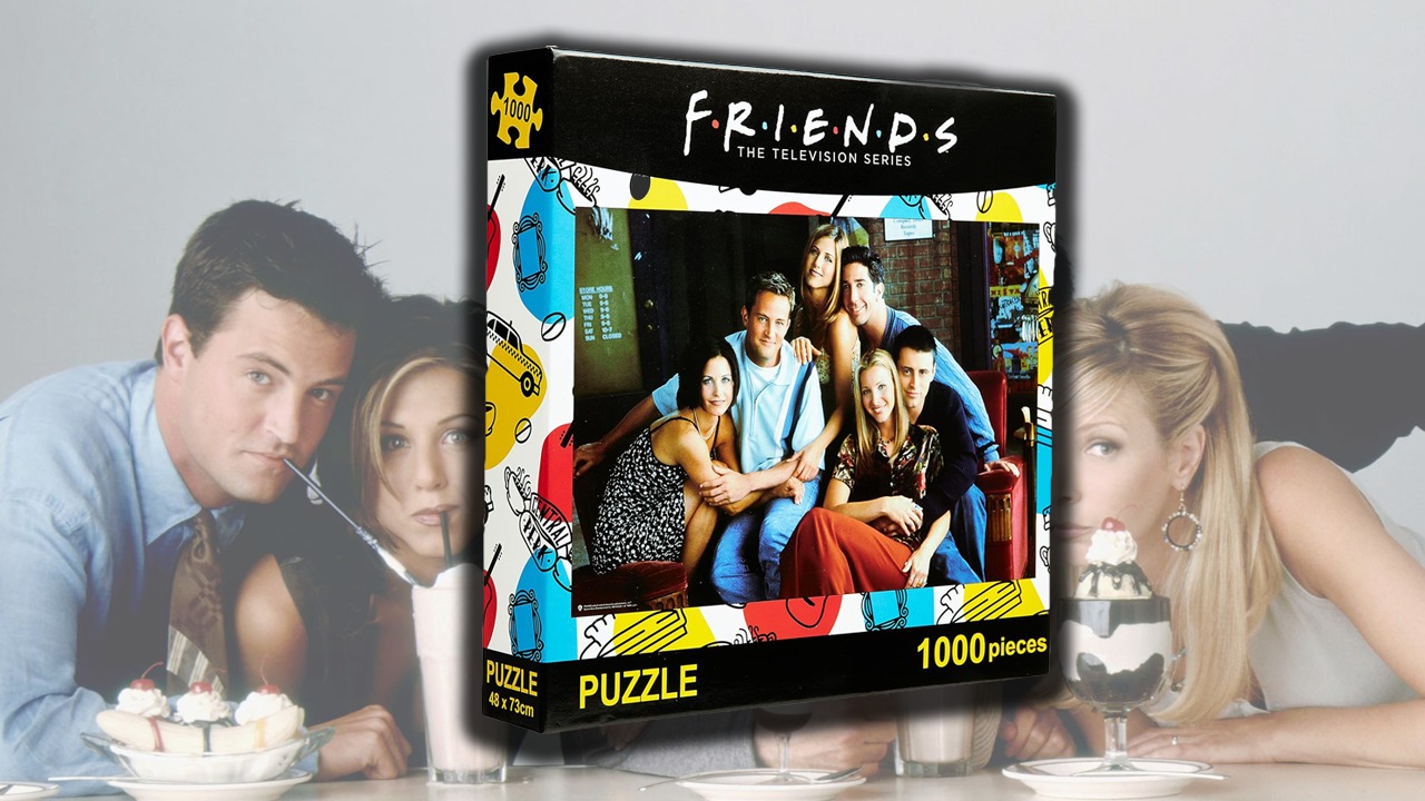 Regali di Natale a tema Serie Tv: 15 per gli amanti di Friends