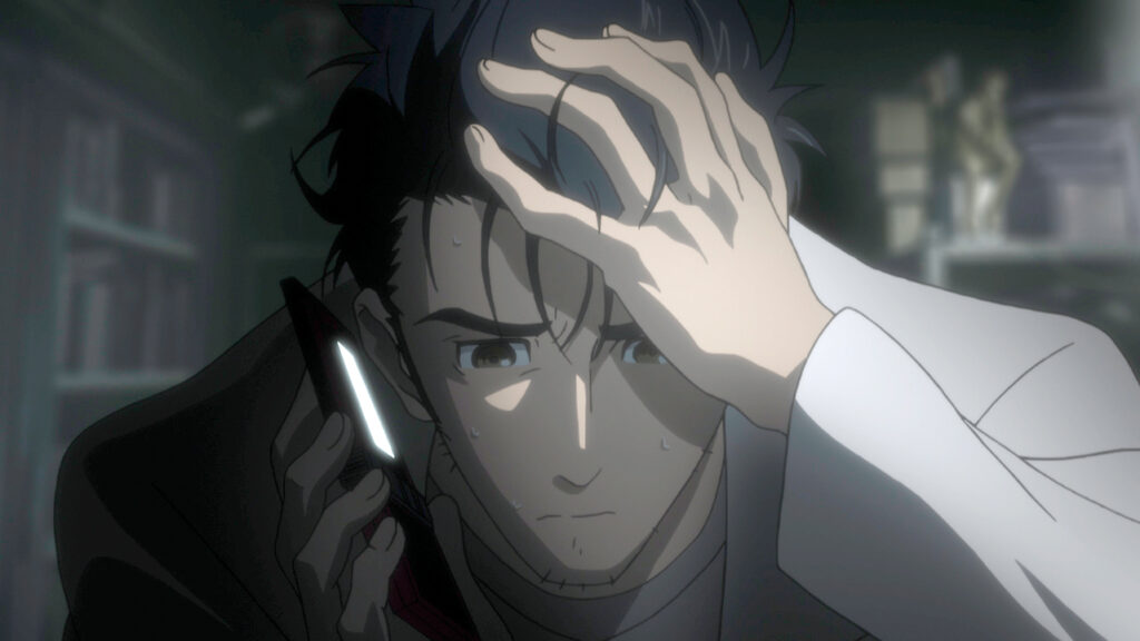 Steins;Gate 