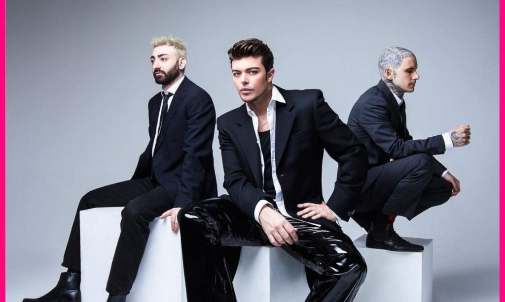 Sanremo 2024 The Kolors