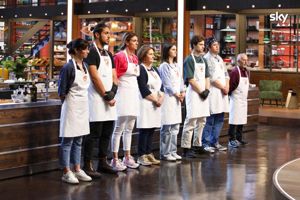 MasterChef 13 - Immagini concesse da Sky Italia (640 x 360)