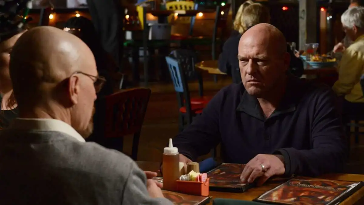 Hank Schrader