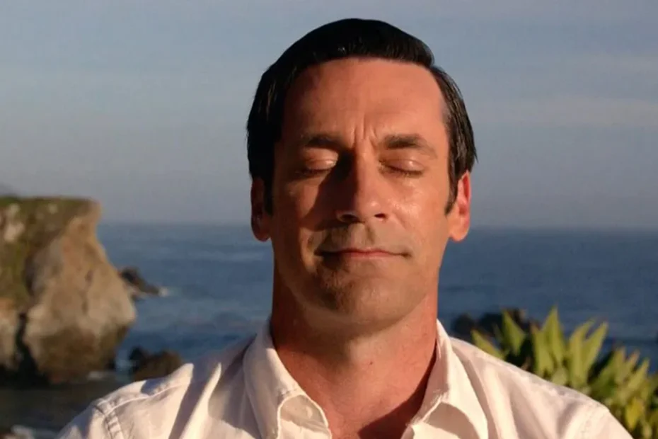Don Draper è il protagonista di una delle migliori serie tv di sempre: Mad Men