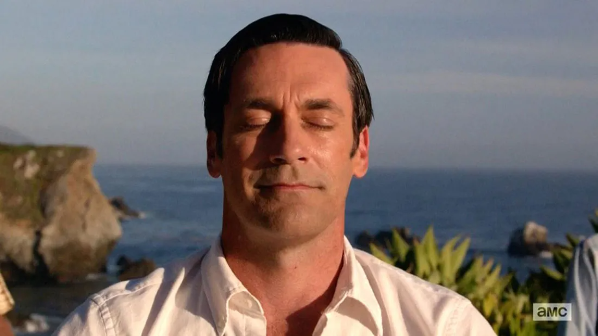 Don Draper è il protagonista di una delle migliori serie tv di sempre: Mad Men
