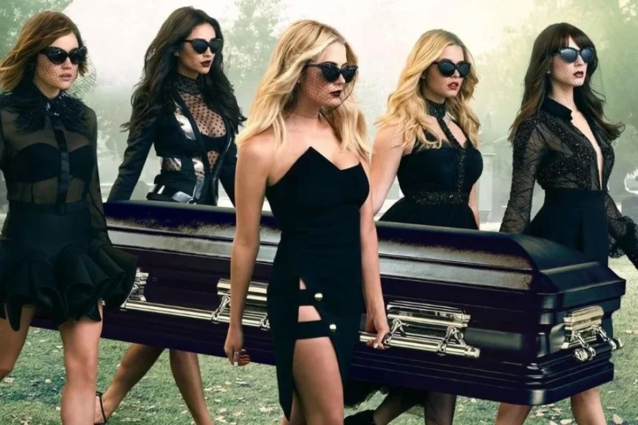 Pretty Little Liars