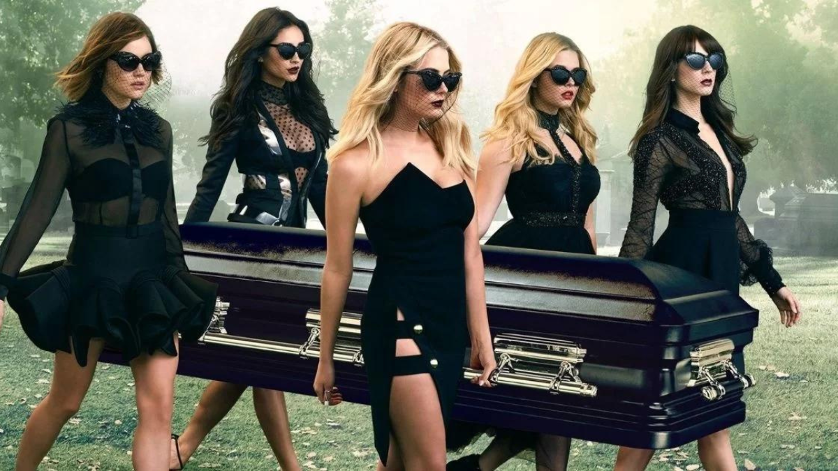 Pretty Little Liars