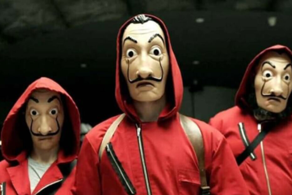 la casa de papel