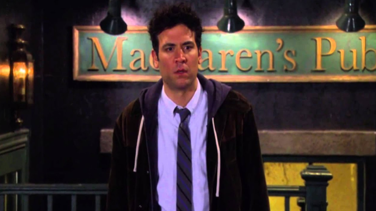 Ciao, sono Ted Mosby, e tra quarantacinque giorni esatti noi ci incontreremo