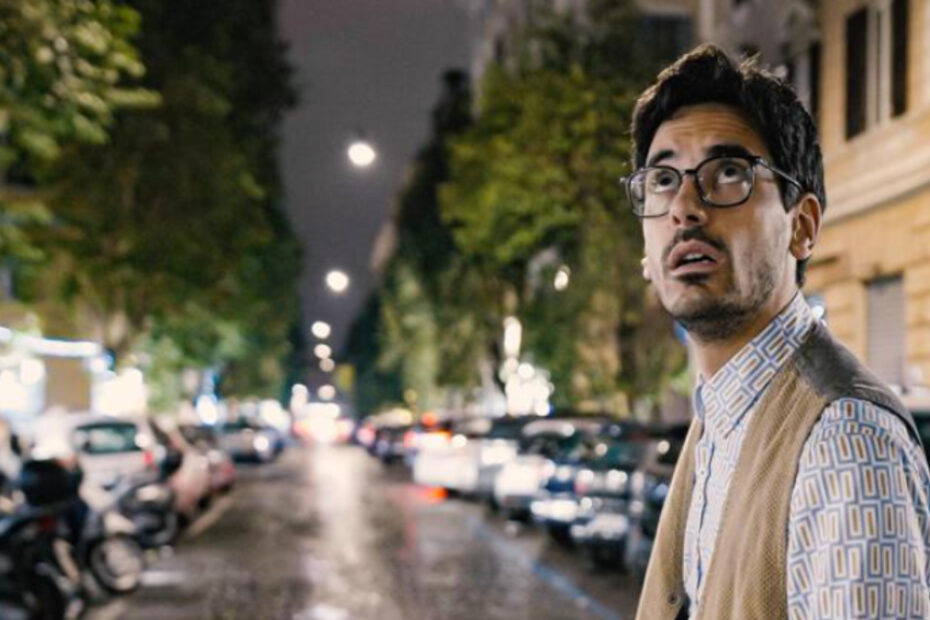 Una delle serie tv in arrivo su Raiplay: Faccende Complicate