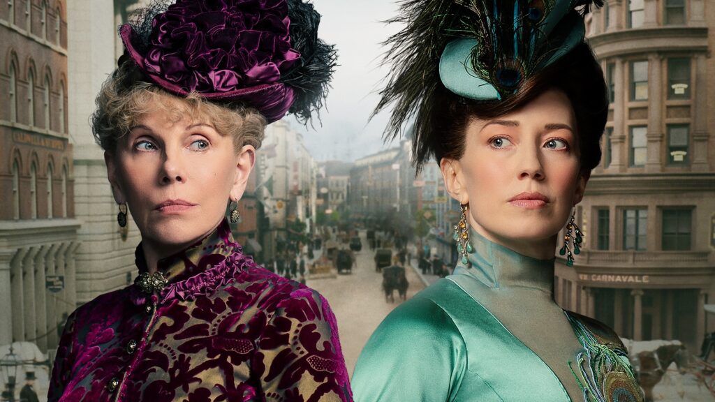The Gilded Age, serie tv in arrivo 