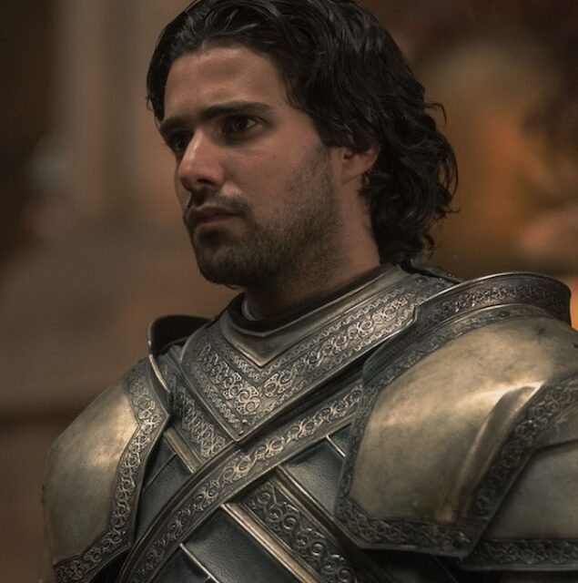 Ser Criston Cole