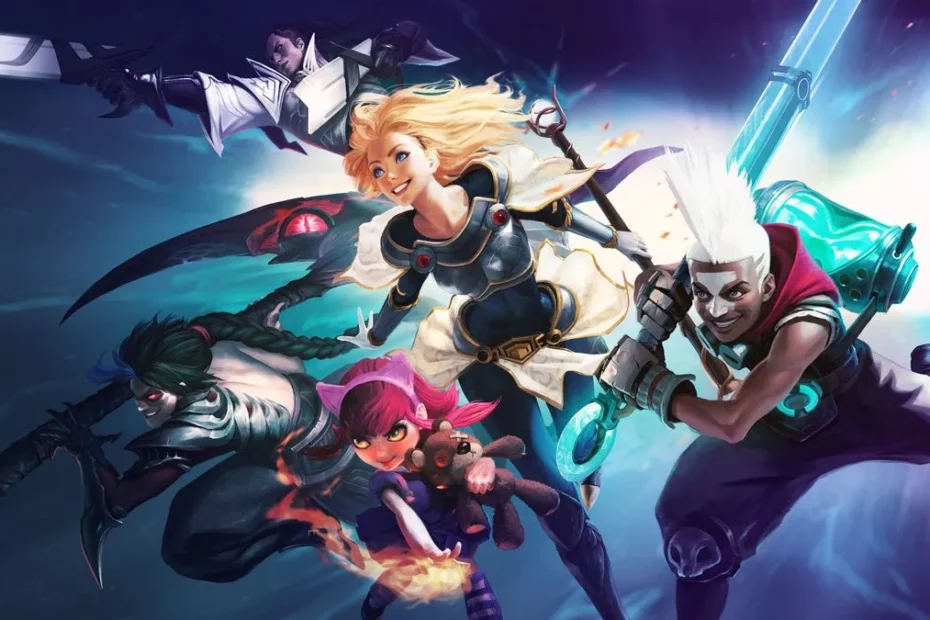 Personaggi di League of Legends che potrebbero comparire in Arcane (1200x675)