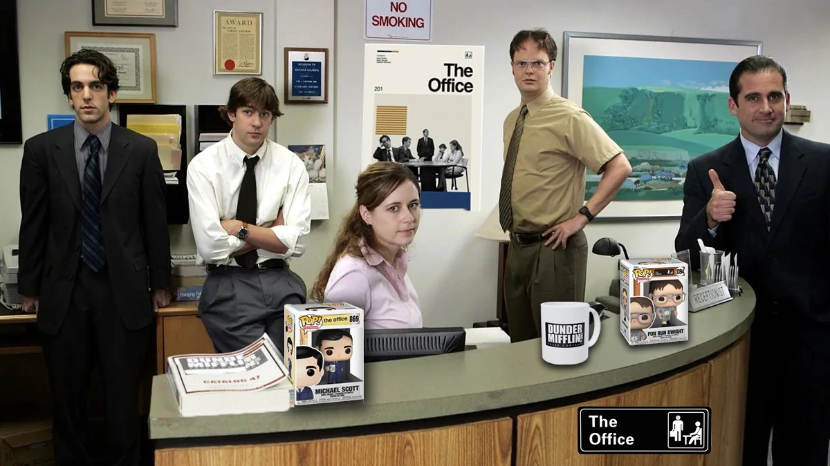 8 Cose che proprio non possono mancare a un vero fan di The Office