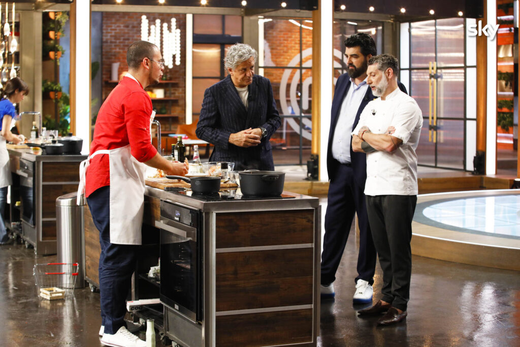 MasterChef 13 - Immagini concesse da Sky (640x360)